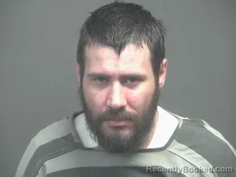 Mugshot of BRANDON STEVE SPARKS booked in Blount County, Tennessee on March 7, 2026