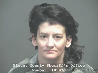 Mugshot of Chesney Danielle Sizemore
