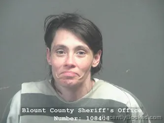 Mugshot of Natasha Erin Sherwood