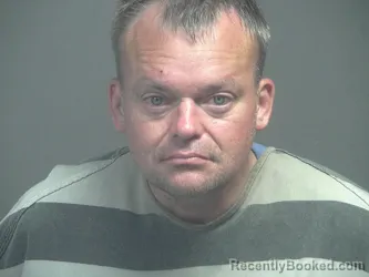 Mugshot of JOE MICHAEL WALKER booked in Blount County, Tennessee on May 27, 2026