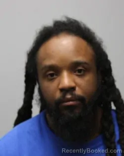 Mugshot of ANTONIO MARKEES BATES booked in Bradley County, Tennessee on March 26, 2026