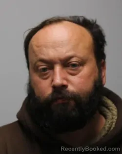 Mugshot of ADAM WESLEY BANTA booked in Bradley County, Tennessee on March 15, 2026