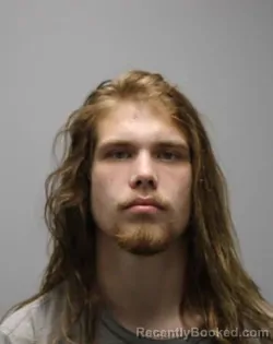 Mugshot of ALEXZANDER LEE CLARK