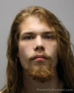 Mugshot of ALEXZANDER LEE CLARK booked in Bradley County, Tennessee on March 22, 2026