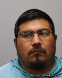 Mugshot of Alonzo Cruz