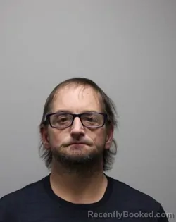 Mugshot of ANTHONY LEE CROSS booked in Bradley County, Tennessee on May 15, 2026