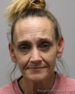 Mugshot of ANGELA DAWN CLARK booked in Bradley County, Tennessee on March 21, 2026