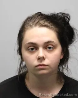 Mugshot of ASHLEY GEORGIA DUNN booked in Bradley County, Tennessee on May 11, 2026