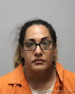 Mugshot of ASHANTI LYNETTE DOBY booked in Bradley County, Tennessee on July 8, 2026