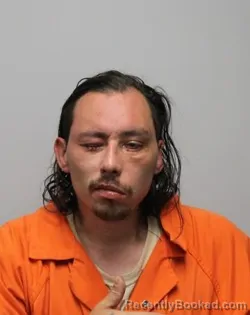 Mugshot of AARON DAVID DELUCA booked in Bradley County, Tennessee on April 21, 2026