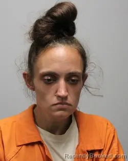 Mugshot of Autumn Victoria Forrest