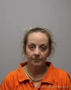 Mugshot of AMBER NICOLE GREEN