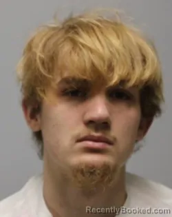 Mugshot of ANDREW SCOTT HALL booked in Bradley County, Tennessee on March 19, 2026