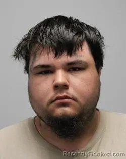 Booking photo from Bradley County, Tennessee