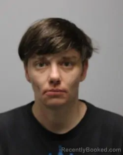 Mugshot of AMANDA MARIE HOOKER booked in Bradley County, Tennessee on March 22, 2026