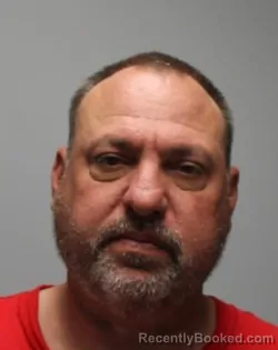 Mugshot of ANTHONY RYAN JENKINS booked in Bradley County, Tennessee on March 15, 2026