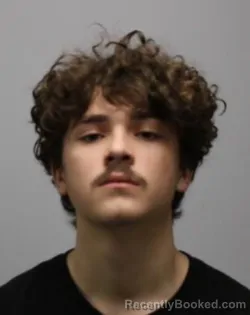 Mugshot of AIDEN CHRISTOPHER LUNDY