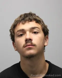 Mugshot of AIDEN CHRISTOPHER LUNDY booked in Bradley County, Tennessee on July 13, 2026