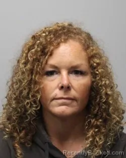 Mugshot of Ashley Ann Lovell booked in Bradley County, Tennessee on October 10, 2026