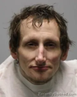 Mugshot of ANDREW THOMAS MEYER booked in Bradley County, Tennessee on March 19, 2026