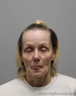 Mugshot of ANGELA DARLENE MORETTI