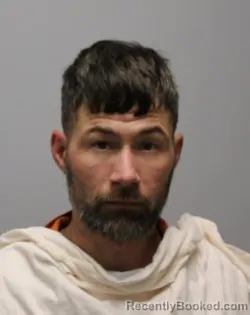 Mugshot of ADAM G NOLEN booked in Bradley County, Tennessee on March 9, 2026