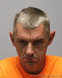 Mugshot of BRANDON LEE BRYSON