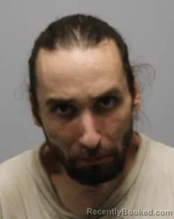 Mugshot of BRIAN ANDREW ALLEN CROSS