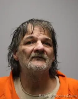 Mugshot of BOBBY MORRIS CREEL