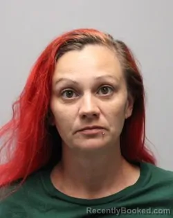 Mugshot of BROOKE ANN DIXON booked in Bradley County, Tennessee on April 28, 2026