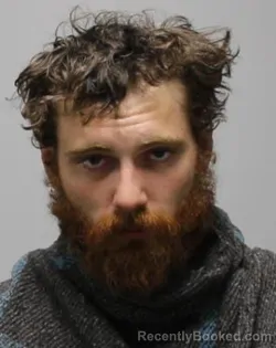 Mugshot of BRADY COLE HOOKER