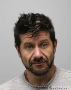 Mugshot of BRANDON LUIS JENSEN booked in Bradley County, Tennessee on March 8, 2026