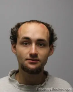 Mugshot of BRANDON MATTHEW MORGAN