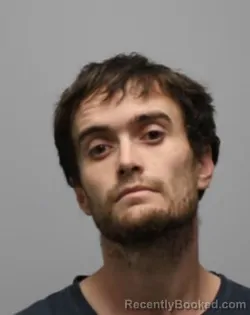 Booking photo from Bradley County, Tennessee