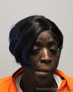 Mugshot of Bernetta Kay Mooneyhan booked in Bradley County, Tennessee on September 30, 2026