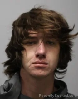 Mugshot of BRIAN KYLE PRITCHETT booked in Bradley County, Tennessee on March 17, 2026