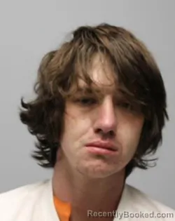 Booking photo from Bradley County, Tennessee