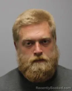 Mugshot of BRANDON CHASE PANIS booked in Bradley County, Tennessee on March 22, 2026