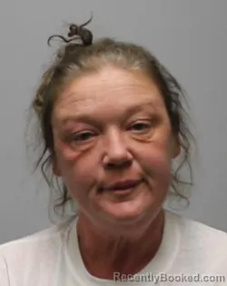 Mugshot of BARBARA ADELE POTTS