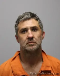 Booking photo from Bradley County, Tennessee