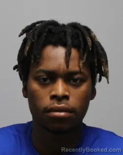 Mugshot of BRYANELL A ZACHARY