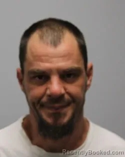 Mugshot of CHRISTOPHER BLAKE BALLINGER booked in Bradley County, Tennessee on March 23, 2026