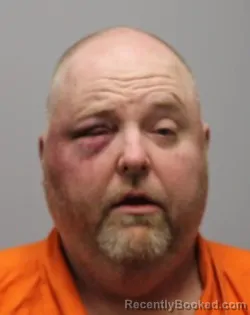 Mugshot of CHAD EDWARD BRADLEY booked in Bradley County, Tennessee on March 26, 2026