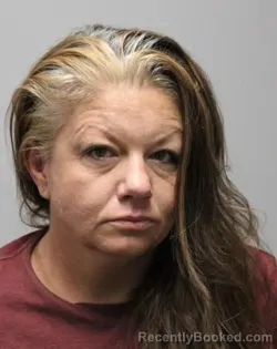 Mugshot of Chasity D Campos booked in Bradley County, Tennessee on June 20, 2026