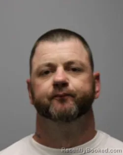 Mugshot of CURTIS WAYNE COLLIER