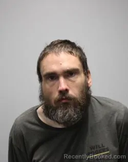 Mugshot of Cecil Edward Cagle booked in Bradley County, Tennessee on October 12, 2026