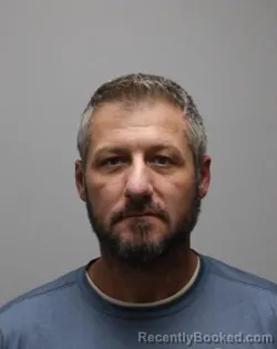 Mugshot of CHRISTOPHER MARK CORVIN