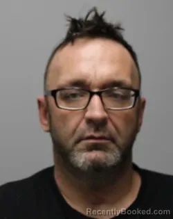 Mugshot of CHAD AUSTIN CANADA