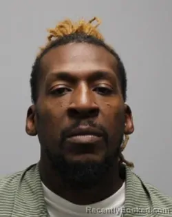 Mugshot of CEDRIC DEMETRUIS ELLISON