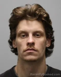 Mugshot of COLE WILLIAM MILES GADDIS